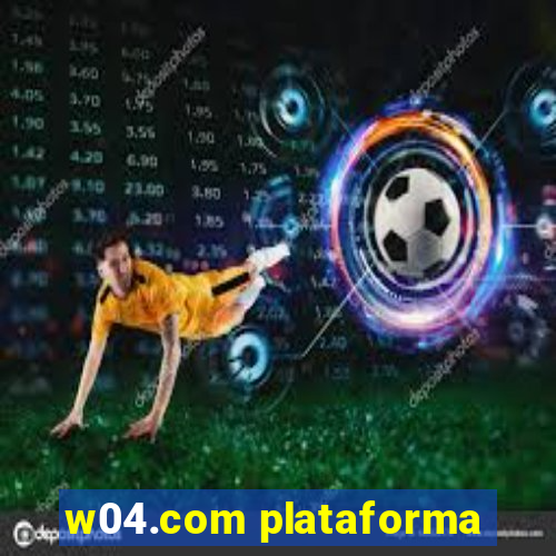 w04.com plataforma